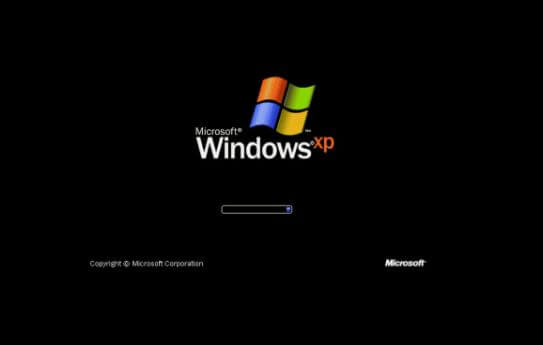 Windows xp kildekode lækket